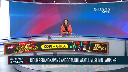 Tangkap 2 Anggota, Polisi Juga Sita Uang Miliaran Rupiah dari Khilafatul Muslimin Lampung!