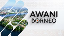 AWANI Borneo [11/06/2022] - Tunggu keputusan Kementerian Kewangan | Pan Borneo bukan projek mudah