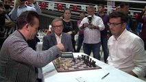 Türkiye Satranç Turnuvası, Tuzla'da satranç severlere kapılarını açtı