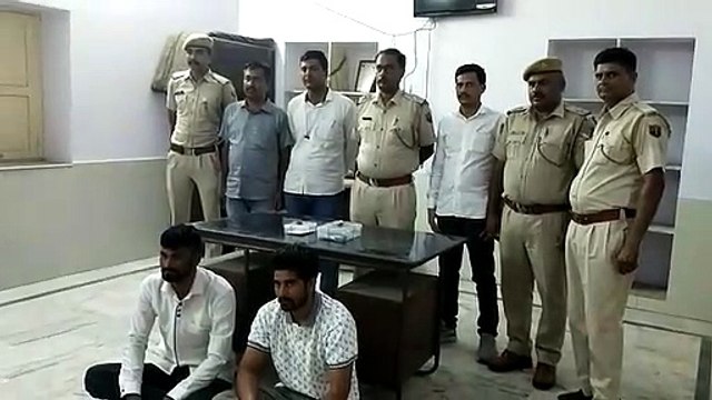 लॉरेंस बिश्नोई गैंग (Lawrence Bishnoi Gang) के गुर्गे से हथियार जब्त, हत्या में है आरोपी