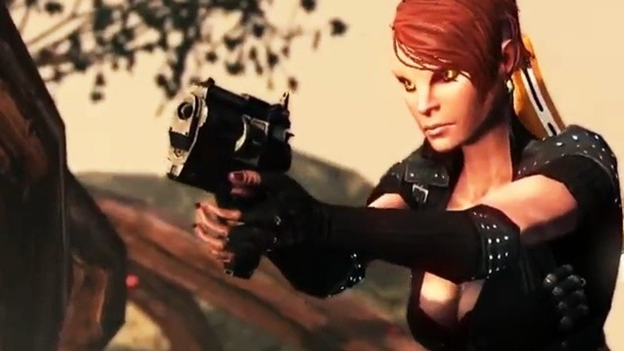 Defiance - Launch-Trailer: Willkommen im neuen Zeitalter