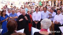 La Casa de Galicia en Córdoba recibe al presidente del PP, Alberto Núñez Feijoó en Córdoba