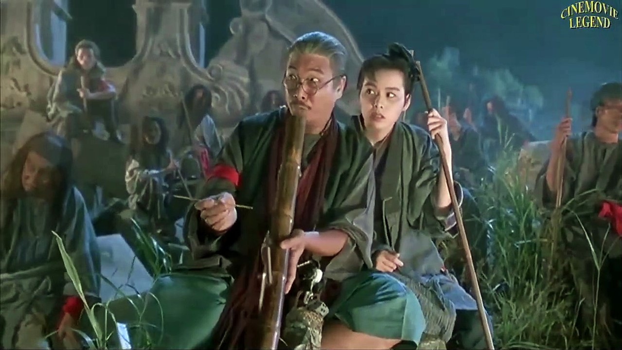 King of Beggars (1992) Stephen Chow sub indo.PART 2