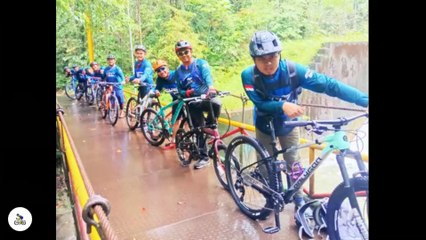 GOWES KE AIR TERJUN MORAMO