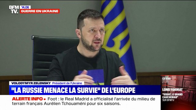 Blocus des ports ukrainiens: Zelensky dit étudier des formats d'exportations ferroviaires