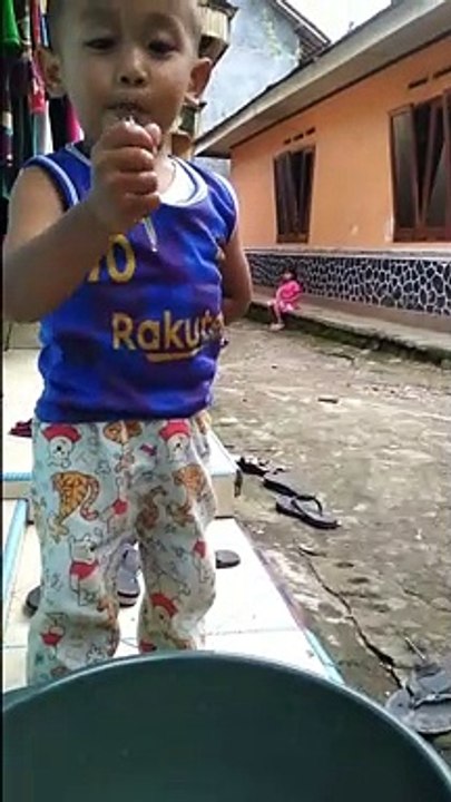 Ikan gede.. Dapat juga