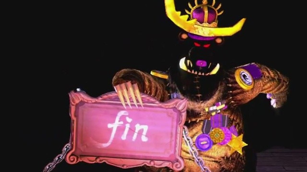 Puppeteer - Story-Trailer