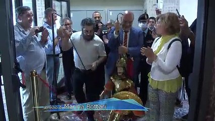 Messina, l'Opera dei pupi ha una nuova casa