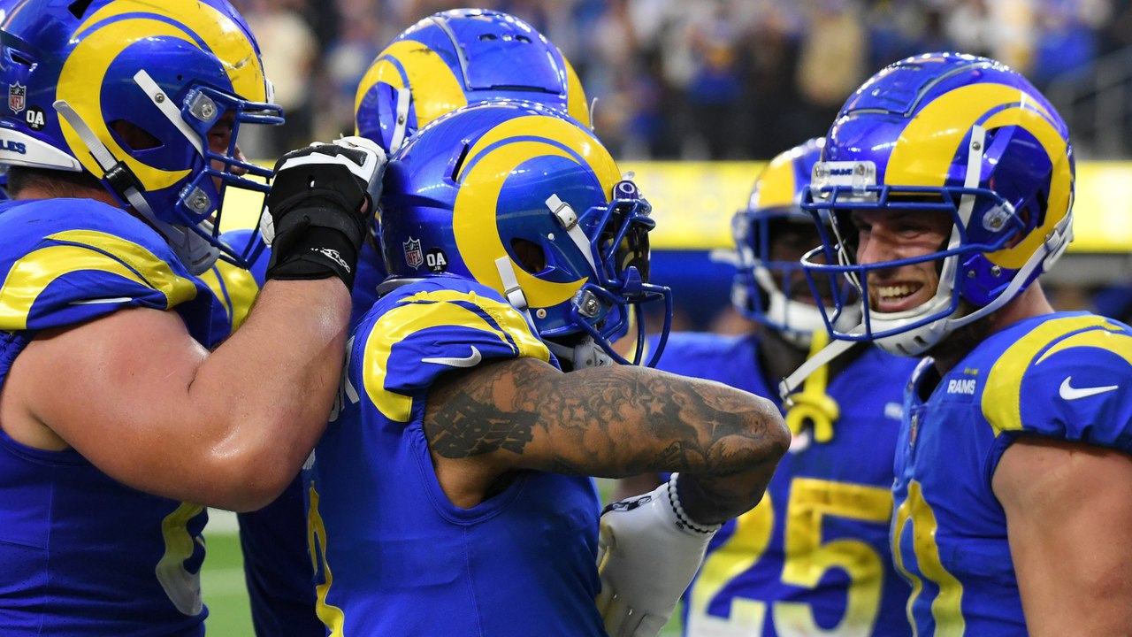 Are The Rams Top Heavy?