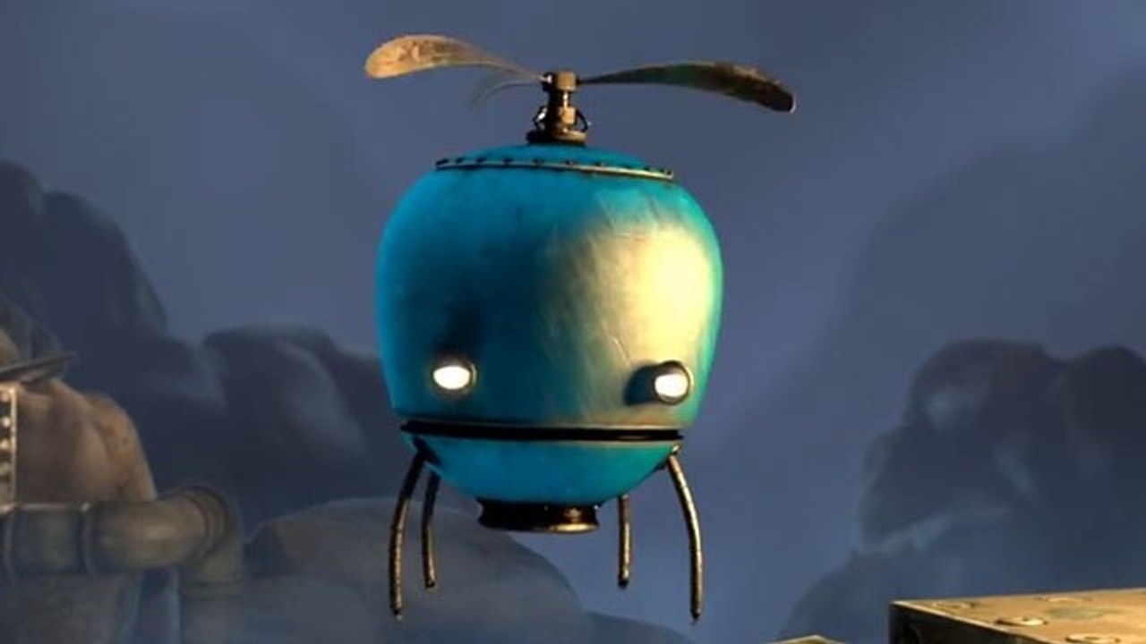 Unmechanical - iOS-Launchtrailer