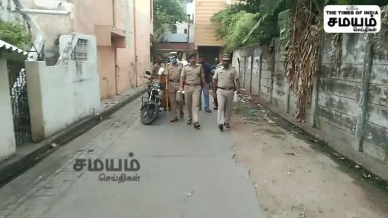 ஆபரேஷன் விடியல்; ரவுடிகளின் வீடுகளில் அதிரடி ஆய்வு மேற்கொண்ட போலீஸ்!