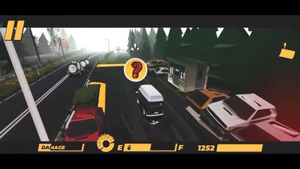 #DRIVE Gameplay - Das1978 Gurkenwagen - Germany - HOLZBERG - Deutschland