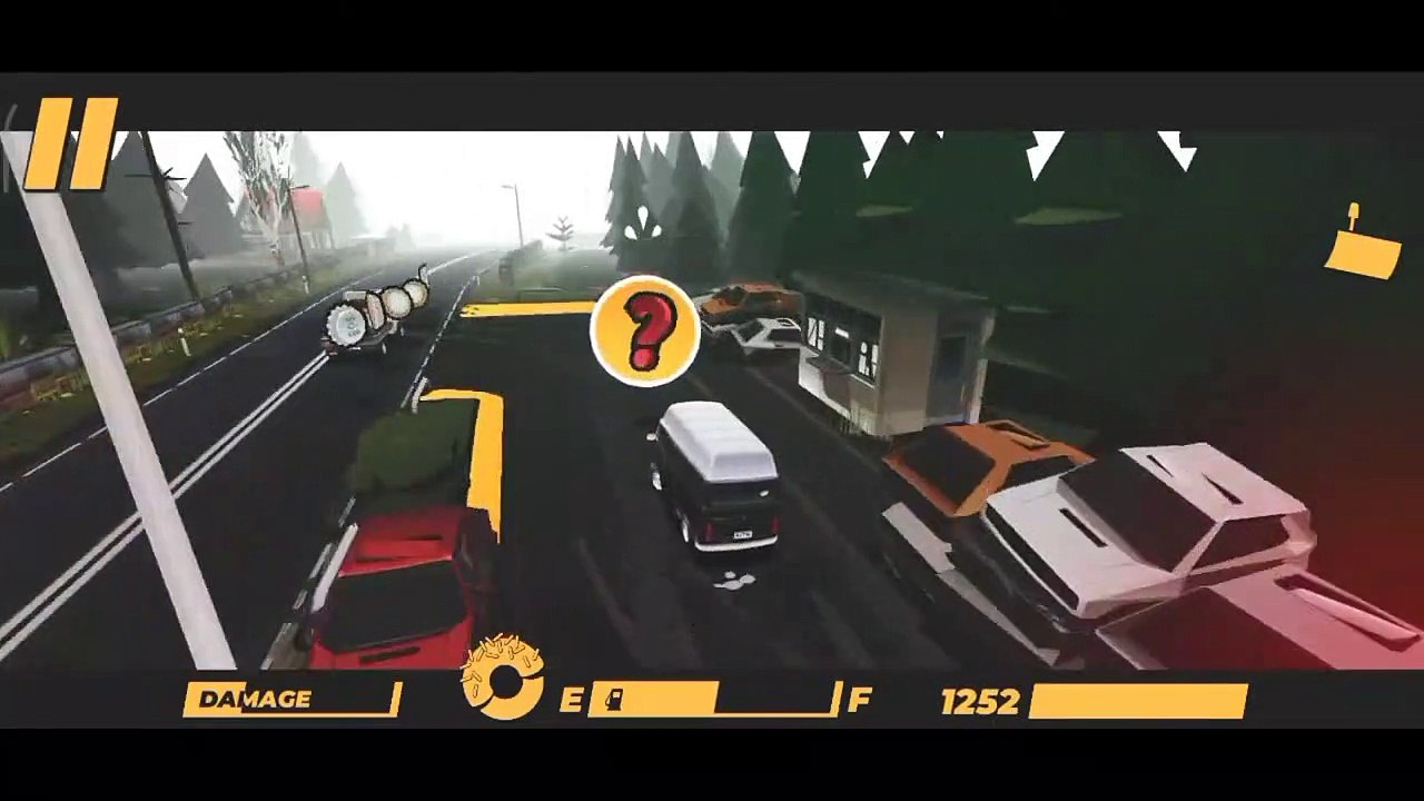 #DRIVE Gameplay - Das1978 Gurkenwagen - Germany - HOLZBERG - Deutschland