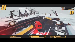 #DRIVE Gameplay - The Mouth Breather '69 - SNOWPLOUGH - United Kingdom