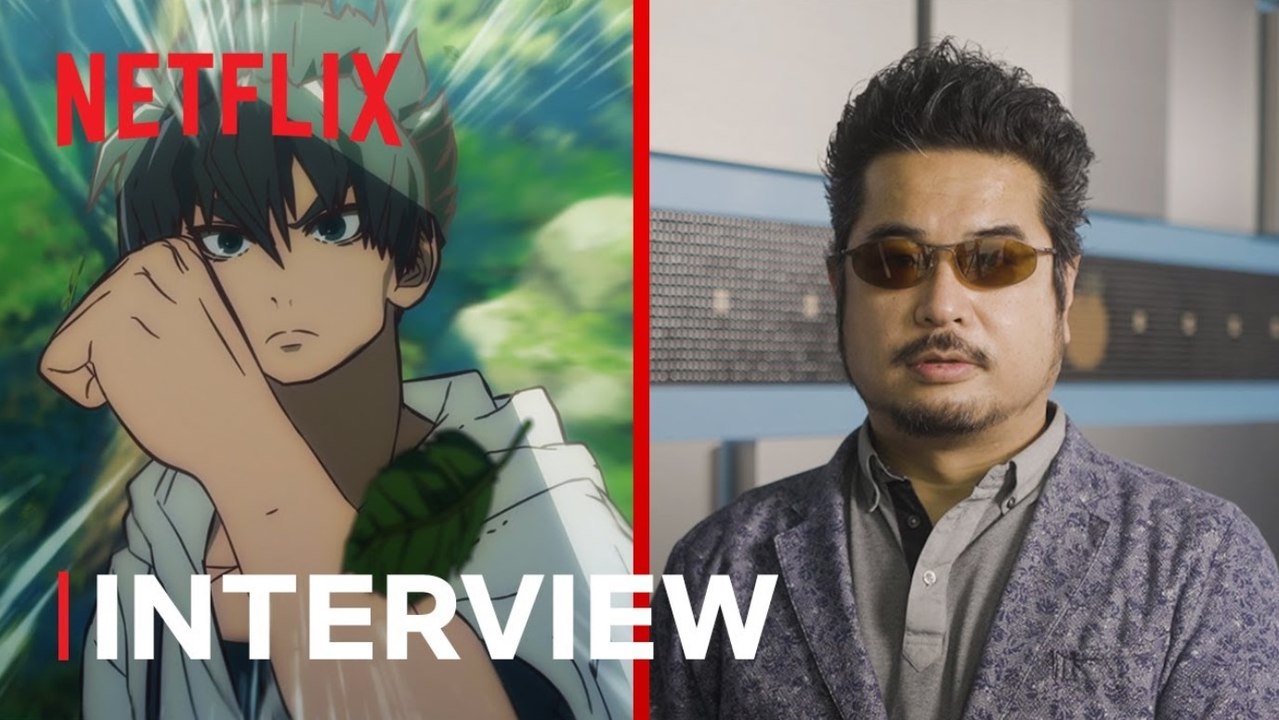 Tekken Bloodline , en  Netflix. Entrevista con Katsuhiro Harada