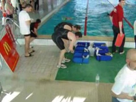 Enchainement triathlon