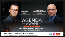 Agenda AWANI Asia: Kelestarian laut pacu ‘ekonomi biru’