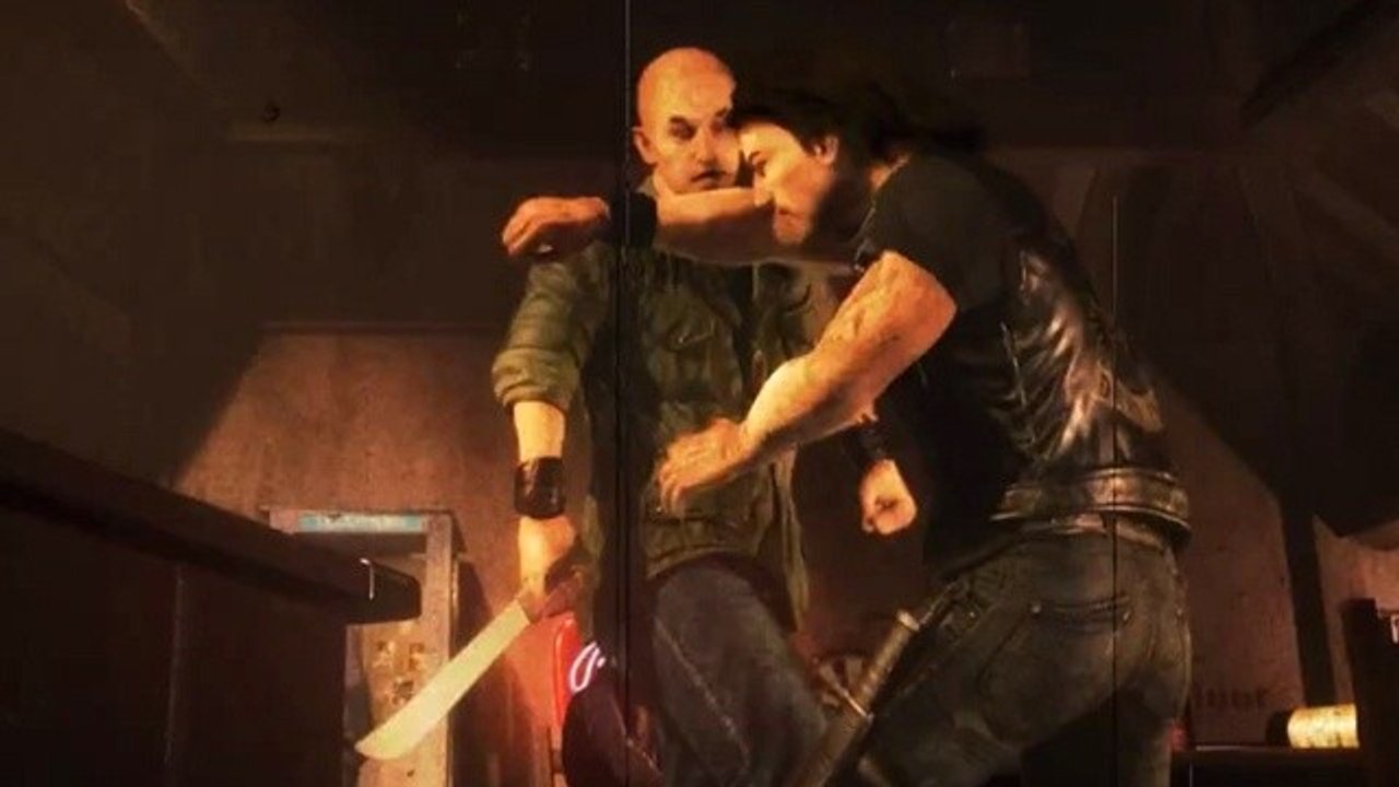 Ride to Hell: Retribution - Trailer zum Motorrad-Gang-Actionspiel