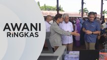 AWANI Ringkas: KPM siapkan kertas kerja tingkat internet sekolah