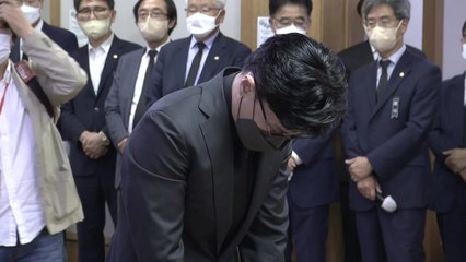 합동분향소 조문 행렬...한동훈 "법질서 훼손, 반문명적 테러" / YTN