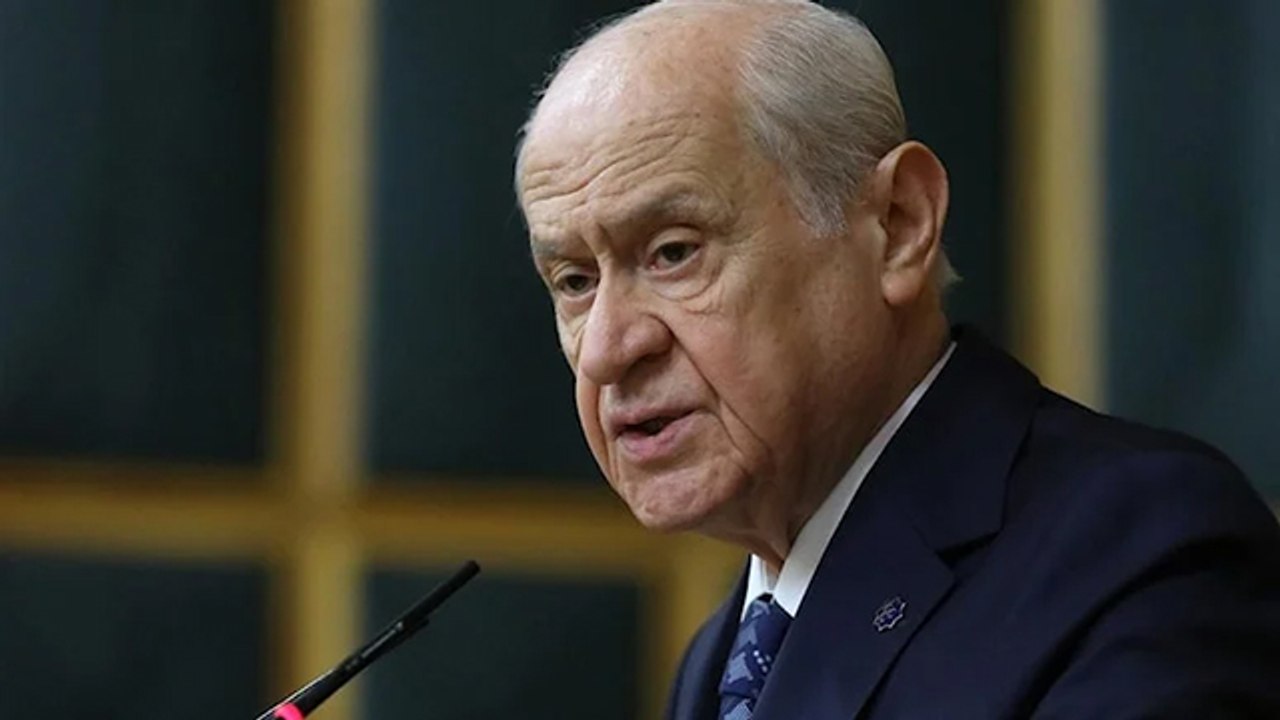 Bahçeli'den Kılıçdaroğlu'na destek: Bu yezit siparişini hazırlayan kimlerdir?