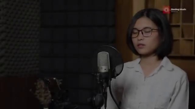 Seribu Kali Sayang Cover & Lirik (Saleem Iklim) - Bening Musik & Elma