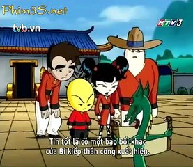 Quyết Chiến Đền Tiểu Lâm - Tập 5