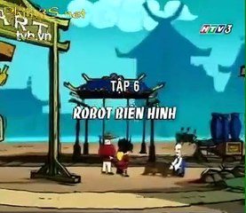 Quyết Chiến Đền Tiểu Lâm - Tập 6