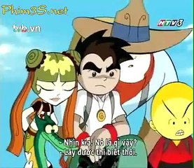 Quyết Chiến Đền Tiểu Lâm - Tập 8