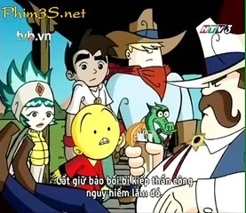 Quyết Chiến Đền Tiểu Lâm - Tập 10