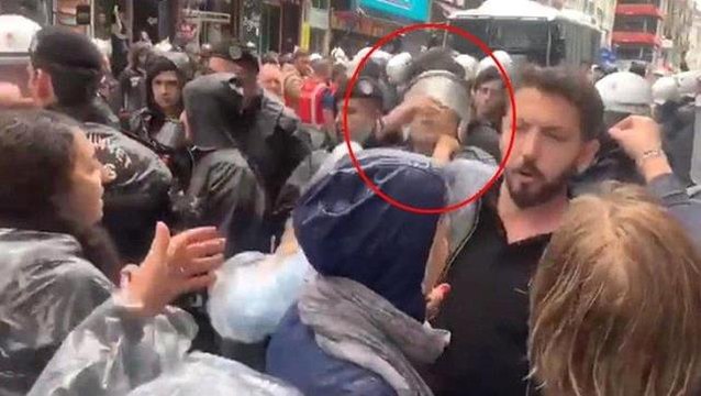 Son Dakika' TBMM Başkanı Şentop'tan polise yumruk atan DBP'li vekile tepki: Dokunulmazlığı kaldırılmalı