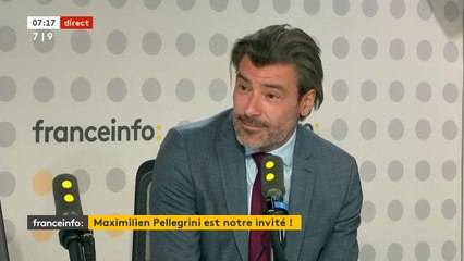 Sécheresse : "Le mot d'ordre, aujourd'hui, c'est la sobriété" dans notre usage à l'eau, alerte le directeur de Suez