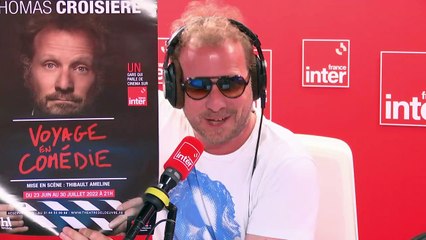 Des enchantés - La chronique de Thomas Croisière