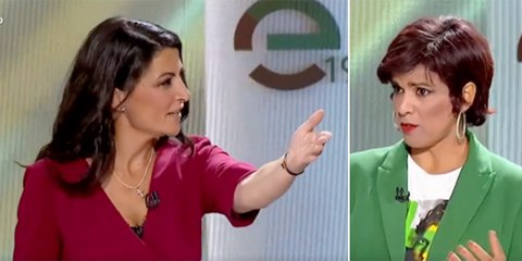 El embarazoso zasca de Macarena Olona a Teresa Rodríguez por defender la masturbación... ¡infantil!