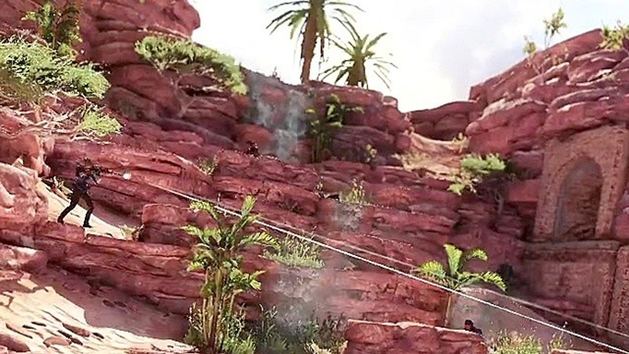 Uncharted 3: Drake's Deception - Trailer zum zweiten Geburtstag des Spiels