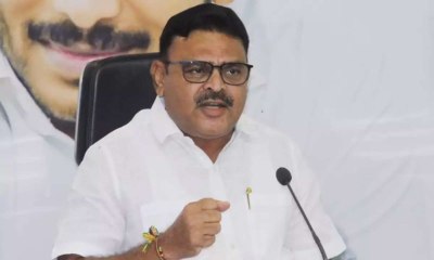 Ambati Rambabu Sensational Comments: బీజేపీ నాయకులపై సెటైర్లు వేసిన మంత్రి అంబటి రాంబాబు | ABP Desam