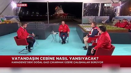 Bakan Dönmez'den "Karadeniz gazı fiyatlara nasıl yansıyacak?" sorusuna yanıt