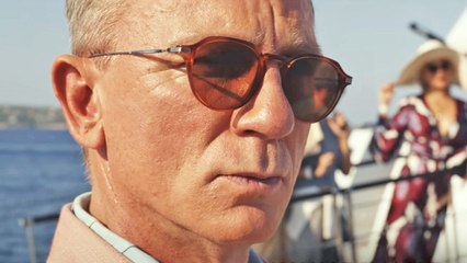 Glass Onion: A Knives Out Mystery - Title Announcement (English) HD