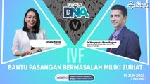 IVF Bantu Pasangan Bermasalah Miliki Zuriat