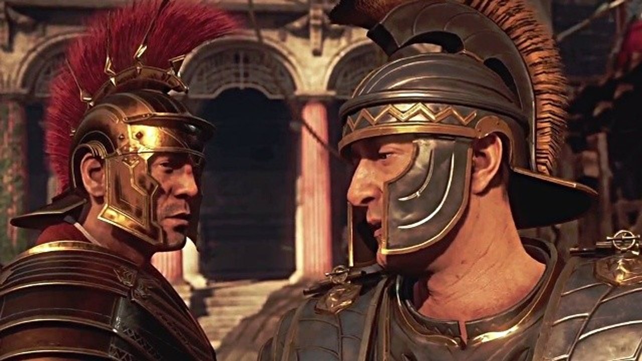 Ryse: Son of Rome - Grafikpracht-Trailer zum Römer-Actionspiel