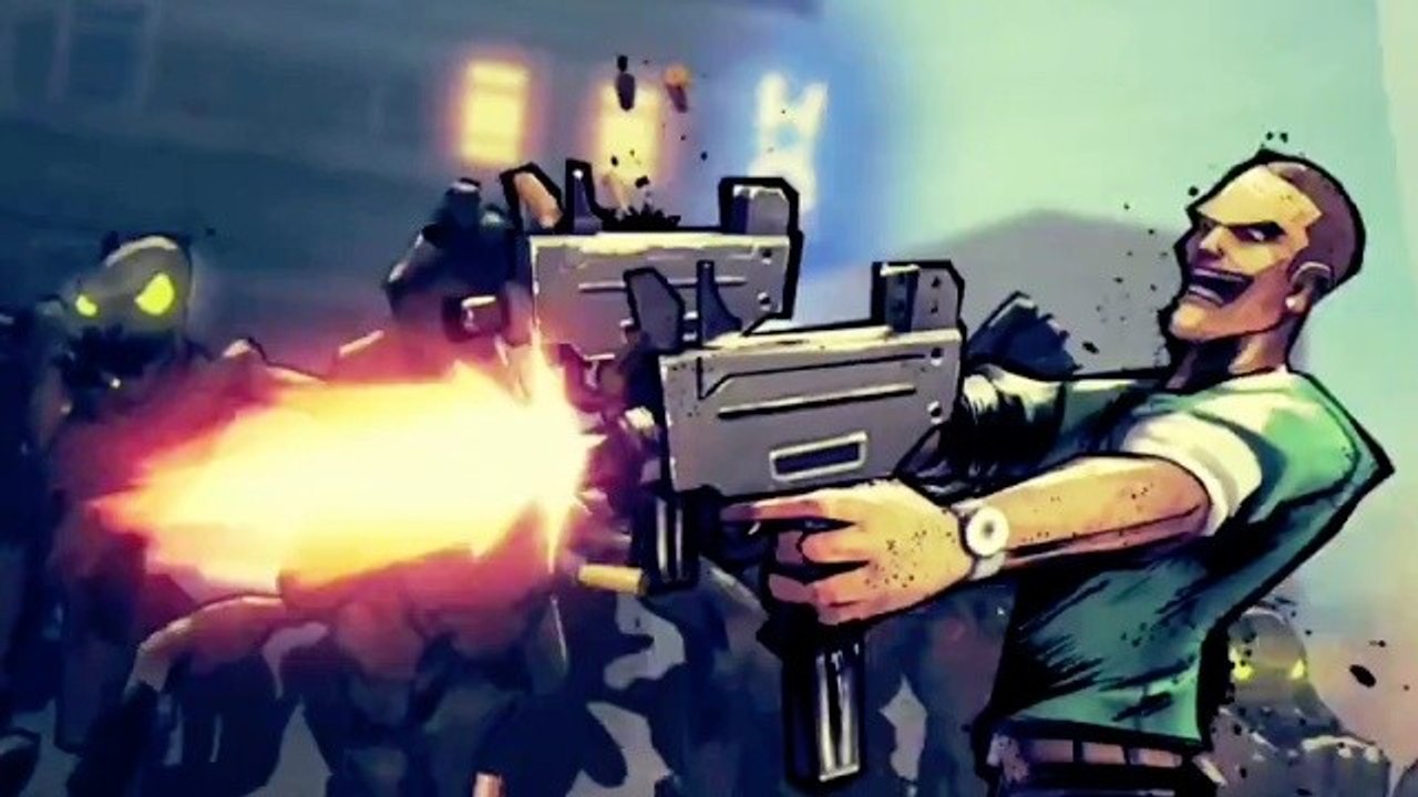 Final Exam - Gameplay-Trailer zum Koop-Modus