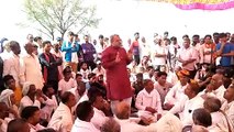 भरतपुर: आरक्षण आंदोलन की वार्ता निरस्त