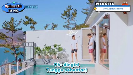 [INDO SUB] EXO LADDER SEASON 3 EP 12 END PART 2