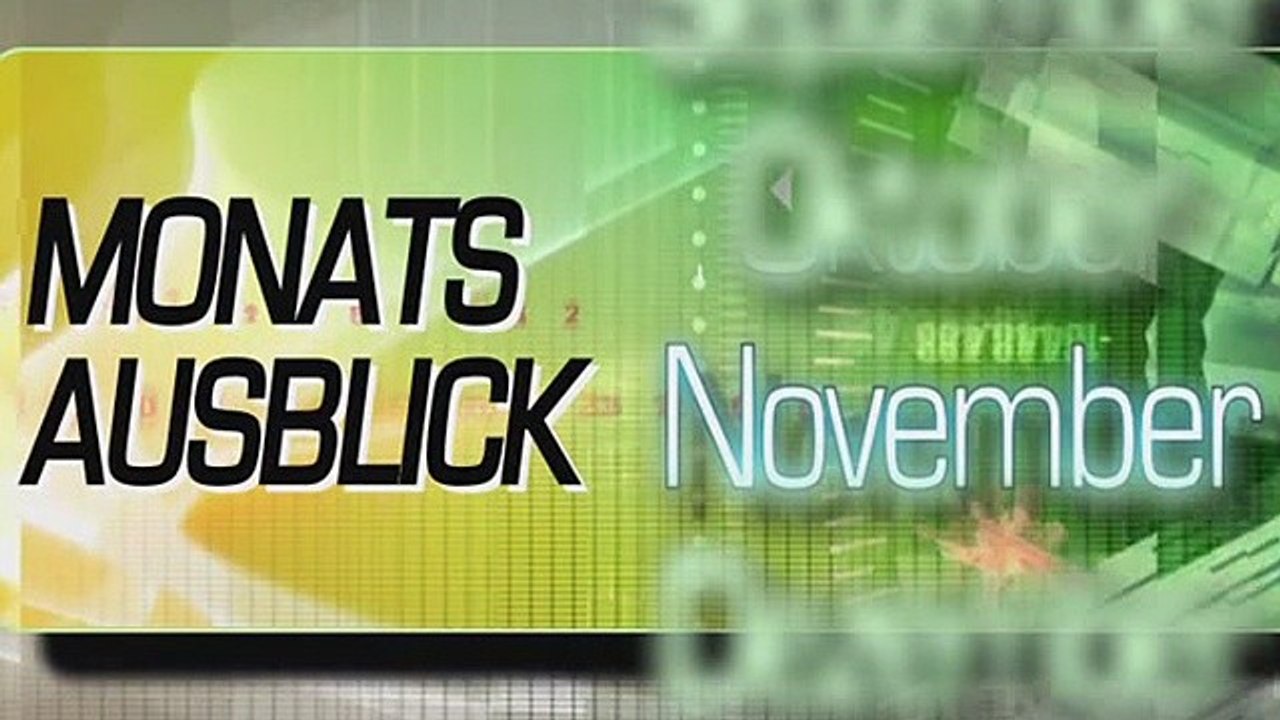 Neue PC-Spiele im November 2013 - Die kommentierte Video-Vorschau