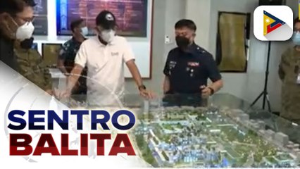 DND Sec. lorenzana, kinausap si Chinese amb. Huang Xilian ukol sa paglalagay ng China ng buoy at lambat sa Ayungin shoal