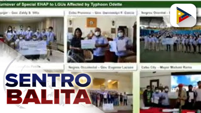 Higit 15k indibidwal, natulungan ng ‘Balik Probinsya, Bagong Pag-asa’ program