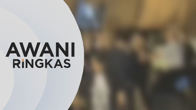 AWANI Ringkas: 17 lelaki ditahan kerana bergaduh