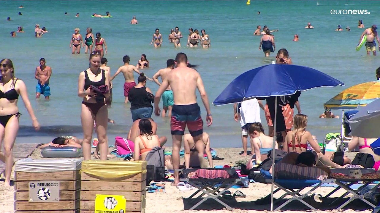 Spagna nella morsa dell'ondata di caldo peggiore dal 1981. Guai anche per la Francia