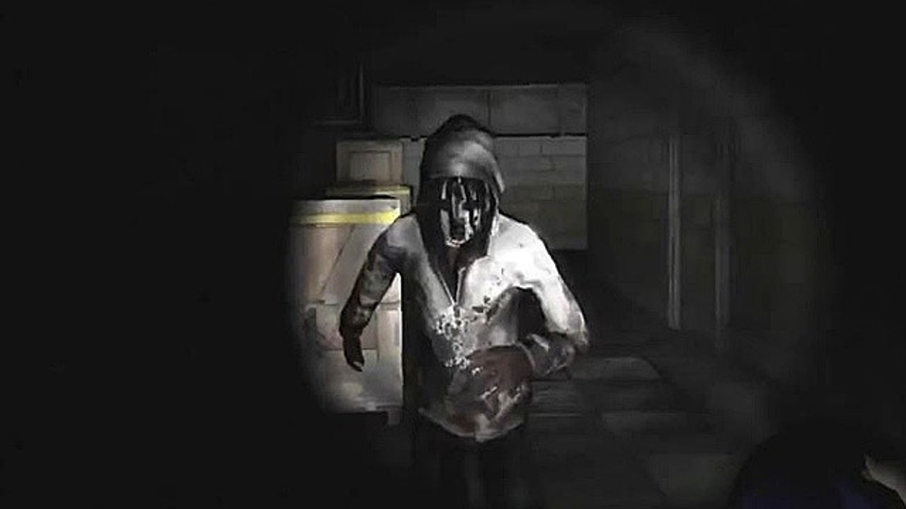Slender: the arrival - launch-trailer zur steam-version