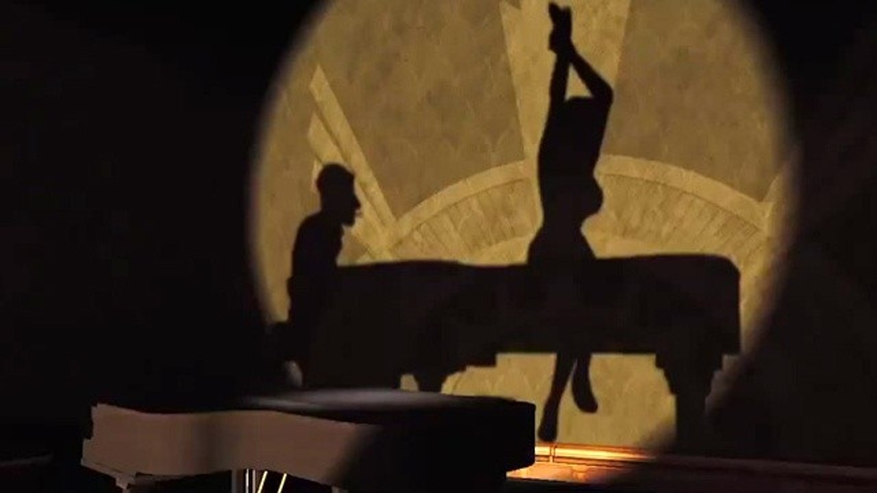 Contrast - Entwickler-Trailer zum Schattenspiel